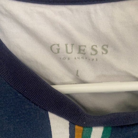 Guess Los Angeles Shirt - Picture 3 of 4